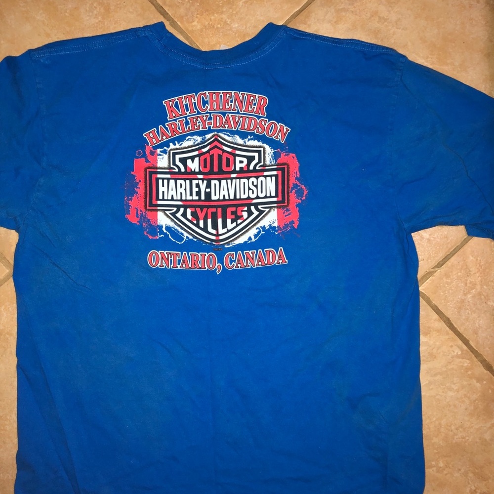 Harley Davidson